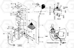 7849 Transmission controller G700B MODELS S/N 35000 -, Volvo Construction Equipment