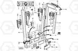 101547 Heater and air conditioning installation G700B MODELS S/N 35000 -, Volvo Construction Equipment