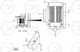 75683 Equalizer - 24 volt - 12 volt G700B MODELS S/N 35000 -, Volvo Construction Equipment