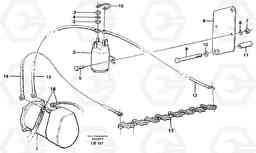 7729 Starter element, assembly EC450 SER NO 1782-1909, Volvo Construction Equipment