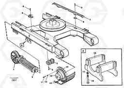 67219 Crawler unit EC450 SER NO 1782-1909, Volvo Construction Equipment