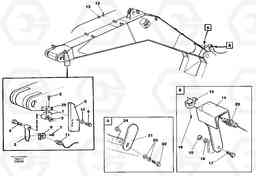 43014 Electric insatallation onbackhoe equipment EC450 SER NO 1782-1909, Volvo Construction Equipment