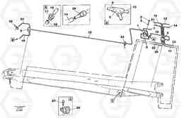 95987 Automatic lubrication, material handling equ. EC650 SER NO 539-618, Volvo Construction Equipment