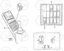 26484 Switch EC650 SER NO 539-618, Volvo Construction Equipment