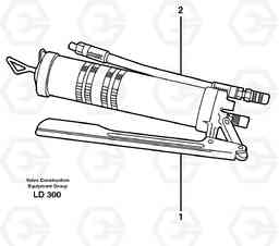 4847 Tools EW180B, Volvo Construction Equipment