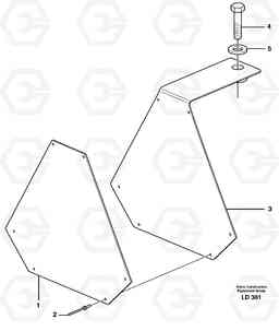 37962 LGF - sign. EW160B, Volvo Construction Equipment