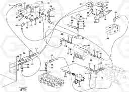 42220 Servo hydraulics, speed regulation EC160 SER NO 1001-, Volvo Construction Equipment