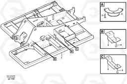 54987 Superstructure EC160 SER NO 1001-, Volvo Construction Equipment