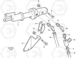 38708 Fuel miser EC200 SER NO 2760-, Volvo Construction Equipment