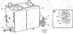 23139 Hydraulik oiltank with tank pumps EC200 SER NO 2760-, Volvo Construction Equipment