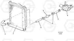 28650 Thermostat kit EC200 SER NO 2760-, Volvo Construction Equipment