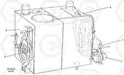 29509 Fuel filling pumps EW230B SER NO 1736-, Volvo Construction Equipment