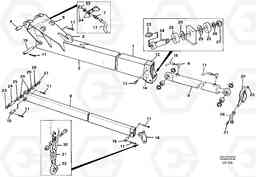 57507 Jib EW230B SER NO 1736-, Volvo Construction Equipment