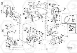 19852 Magnet equipment Ohio, Eletric installation 15 kw alternator EW230B SER NO 1736-, Volvo Construction Equipment