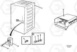 79873 Magnet equipment Ohio, controller unit EW230B SER NO 1736-, Volvo Construction Equipment