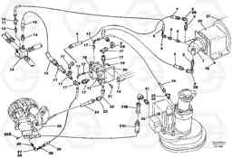40364 Magnet equipment Ohio, hydraulic installation, 15 kw alternator EW230B SER NO 1736-, Volvo Construction Equipment