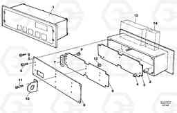 30469 Timer EW230B SER NO 1736-, Volvo Construction Equipment