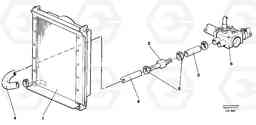29521 Thermostat kit EW230B SER NO 1736-, Volvo Construction Equipment