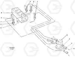 31860 Hydraulic system crawler EC230B SER NO 5252-, Volvo Construction Equipment