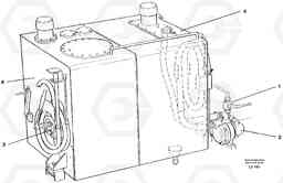 30793 Hydraulik oiltank with tank pumps EC230B SER NO 5252-, Volvo Construction Equipment