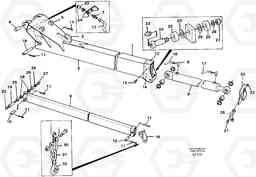 57514 Jib EC230B SER NO 5252-, Volvo Construction Equipment