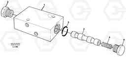 30071 Servo hydraulic system EC230B SER NO 5252-, Volvo Construction Equipment