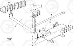 1916 Hydr. quick fit equipm. on super structure EC230B SER NO 5252-, Volvo Construction Equipment