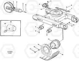 68741 Crawler unit EC230B SER NO 5252-, Volvo Construction Equipment