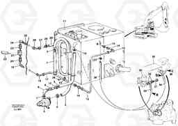 97729 Fuel system EC230B SER NO 5252-, Volvo Construction Equipment