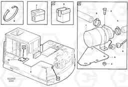 78105 Cirkulation pump EC230B SER NO 5252-, Volvo Construction Equipment