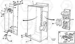 64195 Magnet equipment Ohio, disconnector unit EC230B SER NO 5252-, Volvo Construction Equipment
