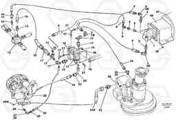 2111 Magnet equipment Ohio, hydraulic installation, 15 kw alternator EC230B SER NO 5252-, Volvo Construction Equipment