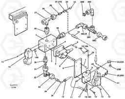 2113 Magnetic equipment Ohio, Valve body EC230B SER NO 5252-, Volvo Construction Equipment
