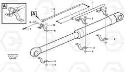 29933 Spark shield EC230B SER NO 5252-, Volvo Construction Equipment