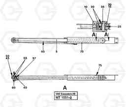 39214 Window lifts, Rh and Lh EC230 ?KERMAN ?KERMAN EC230 SER NO - 4368, Volvo Construction Equipment