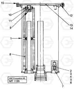 36763 Filter box EC230 ?KERMAN ?KERMAN EC230 SER NO - 4368, Volvo Construction Equipment