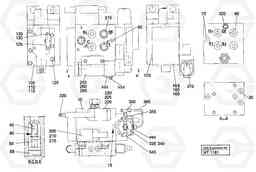 38150 Slew valve assembly EC230 ?KERMAN ?KERMAN EC230 SER NO - 4368, Volvo Construction Equipment