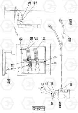 45162 Slope/grab bucket equipm.in base machine EC230 ?KERMAN ?KERMAN EC230 SER NO - 4368, Volvo Construction Equipment