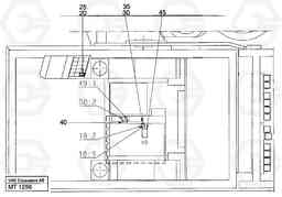 51470 Electric installation for hydraulic hammer EW230 ?KERMAN ?KERMAN EW230 SER NO - 1447, Volvo Construction Equipment