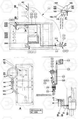 45158 Load limiting device EC230 ?KERMAN ?KERMAN EC230 SER NO - 4368, Volvo Construction Equipment