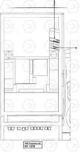 42979 Timer EC230 ?KERMAN ?KERMAN EC230 SER NO - 4368, Volvo Construction Equipment