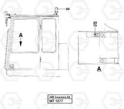 42995 Beacon EC230 ?KERMAN ?KERMAN EC230 SER NO - 4368, Volvo Construction Equipment