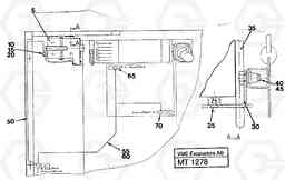 104773 Lunch box heater EC230 ?KERMAN ?KERMAN EC230 SER NO - 4368, Volvo Construction Equipment