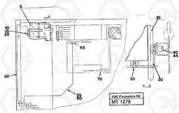 104773 Lunch box heater EC230 ?KERMAN ?KERMAN EC230 SER NO - 4368, Volvo Construction Equipment