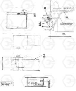 84468 Cirkulation pump EC230 ?KERMAN ?KERMAN EC230 SER NO - 4368, Volvo Construction Equipment