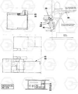 84909 Cirkulation pump EW230 ?KERMAN ?KERMAN EW230 SER NO - 1447, Volvo Construction Equipment