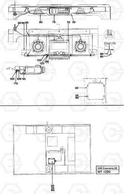 42978 Radio installation Converter EC230 ?KERMAN ?KERMAN EC230 SER NO - 4368, Volvo Construction Equipment