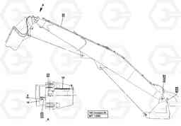 91344 Electric installation EW230 ?KERMAN ?KERMAN EW230 SER NO - 1447, Volvo Construction Equipment