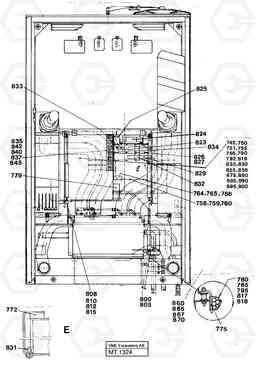 33495 Electric installation on driver's seat EC230 ?KERMAN ?KERMAN EC230 SER NO - 4368, Volvo Construction Equipment