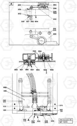 39420 Driver's seat EC230 ?KERMAN ?KERMAN EC230 SER NO - 4368, Volvo Construction Equipment